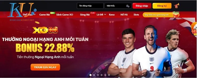 Giới thiệu về nhà cái KUBET