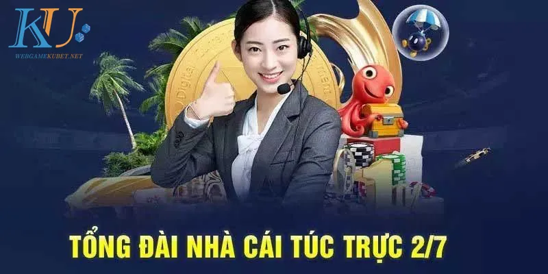 Mục đích ra đời của các phương thức liên hệ nhà cái Kubet